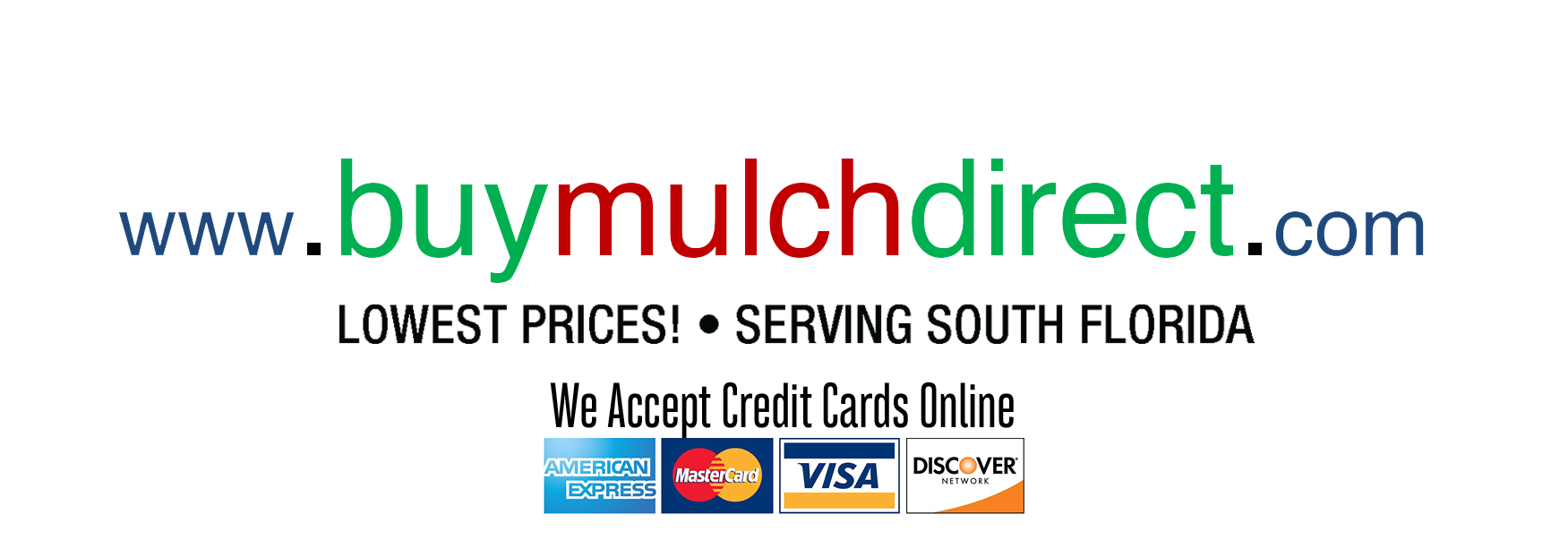 Buy Mulch Direct